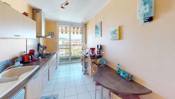 Appartement  4 pièce(s)