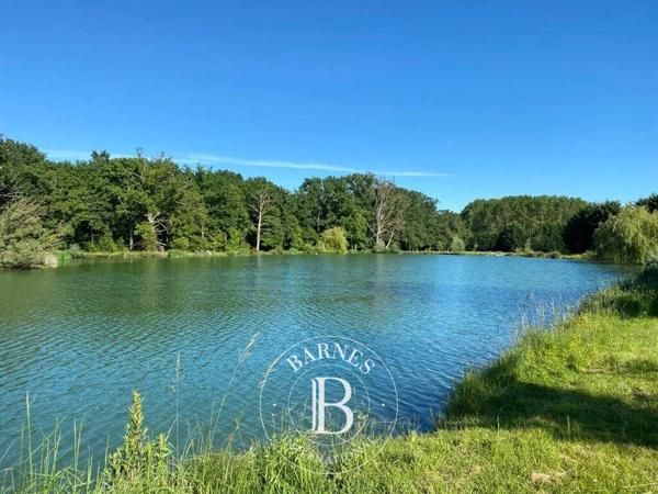 Lencloître, Propriété 6 Chambres -  416 m² à vendre