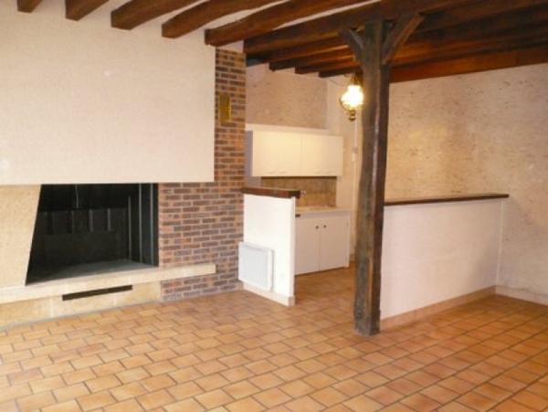 Location Maison T3 Contres (41700)