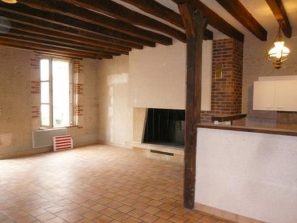 Location Maison T3 Contres (41700)