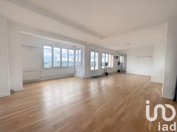 Appartement à vendre 4 pièces 78 m² Meulan-en-Yvelines