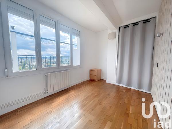 Appartement à vendre 4 pièces 78 m² Meulan-en-Yvelines