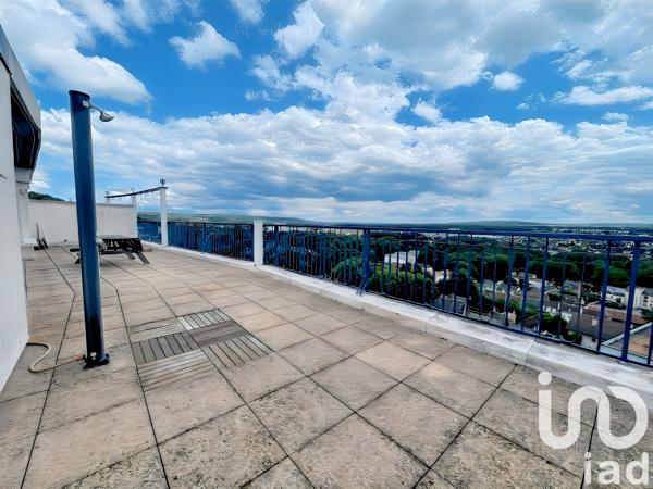 Appartement à vendre 4 pièces 78 m² Meulan-en-Yvelines