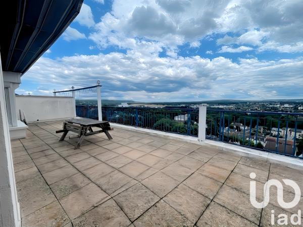 Appartement à vendre 4 pièces 78 m² Meulan-en-Yvelines