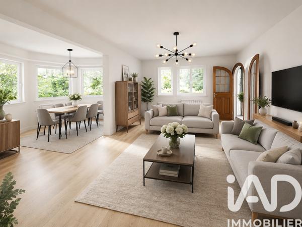 Maison à vendre 6 pièces 120 m² Perros-Guirec