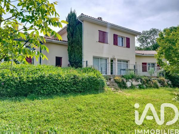 Location maison 10 pièces 240 m² Lombez