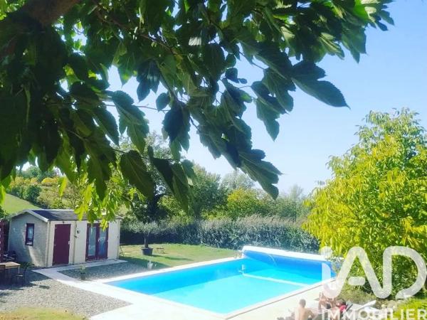 Location maison 10 pièces 240 m² Lombez