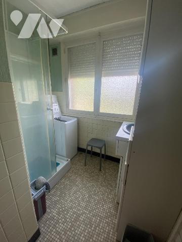 Maison de ville 3 chambres, sous sol et jardin