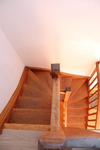 Maison en pierre, 3 chambres sur terrain 1186m2