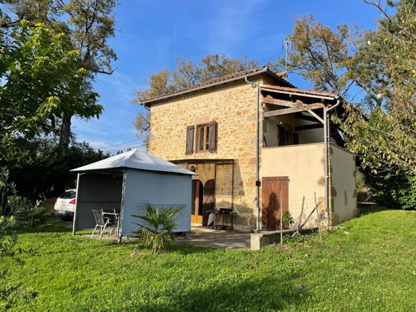 Maison à vendre à Figeac dans le Lot (46100), ref : 25.026