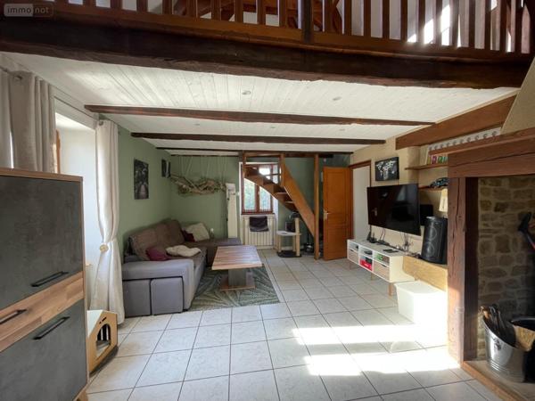 Maison à vendre à Figeac dans le Lot (46100), ref : 25.026