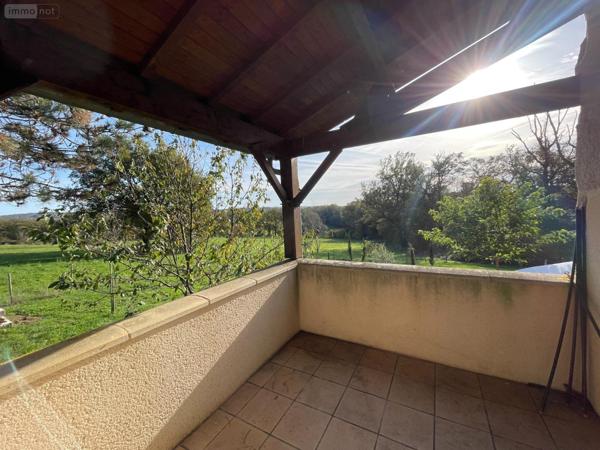 Maison à vendre à Figeac dans le Lot (46100), ref : 25.026