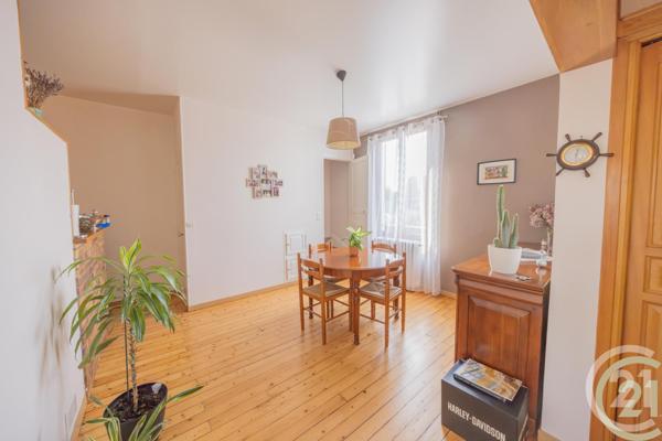 Maison à vendre  5 pièces - 72 m2 VIGNEUX SUR SEINE - 91