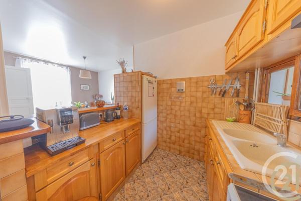 Maison à vendre  5 pièces - 72 m2 VIGNEUX SUR SEINE - 91