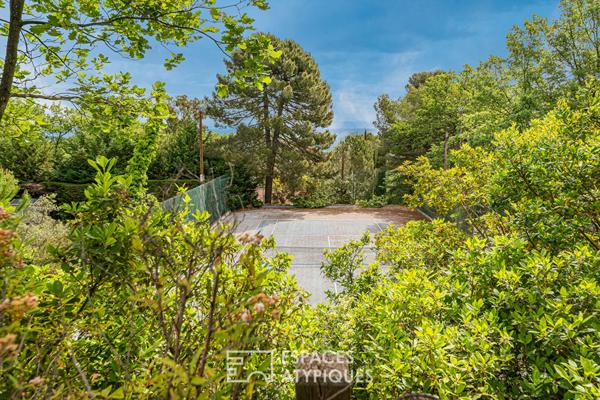 Propriété en Provence, proche Manosque dans le parc régional du Luberon