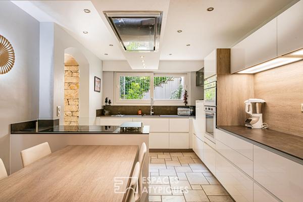 Propriété en Provence, proche Manosque dans le parc régional du Luberon