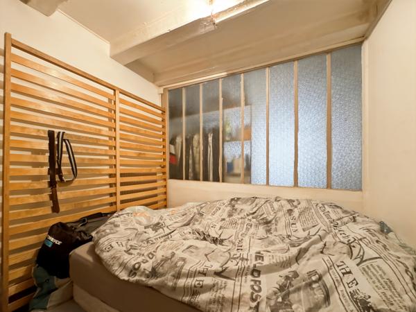 Trévoux (01600) Investissement locatif : Trévoux : grand appartement T2 à vendre 130000 € loué 600€