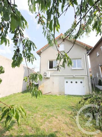 Maison à vendre  4 pièces - 82 m2 GUERET - 23