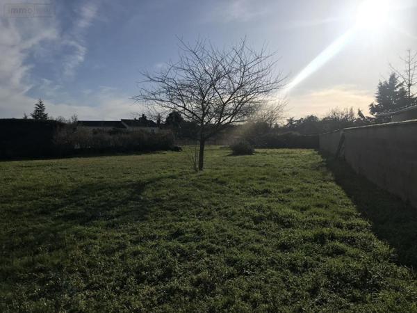 Maison à vendre à Chaveignes dans l'Indre-et-Loire (37120), ref : 37060-2323