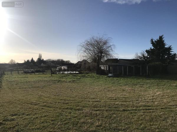 Maison à vendre à Chaveignes dans l'Indre-et-Loire (37120), ref : 37060-2323