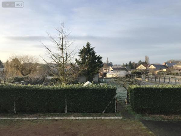 Maison à vendre à Chaveignes dans l'Indre-et-Loire (37120), ref : 37060-2323