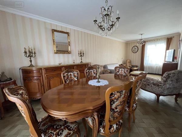 Maison à vendre à Chaveignes dans l'Indre-et-Loire (37120), ref : 37060-2323