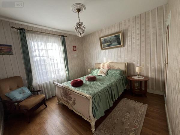 Maison à vendre à Chaveignes dans l'Indre-et-Loire (37120), ref : 37060-2323