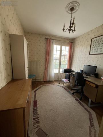 Maison à vendre à Chaveignes dans l'Indre-et-Loire (37120), ref : 37060-2323