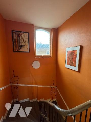 L'ISLE JOURDAIN (32600), Ancienne école de musique de 254 m².