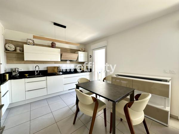 Appartement 3 pièces - 67 m² Exclusivité efficity