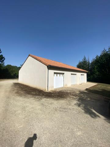Maison T5 CELLES -SUR-BELLE