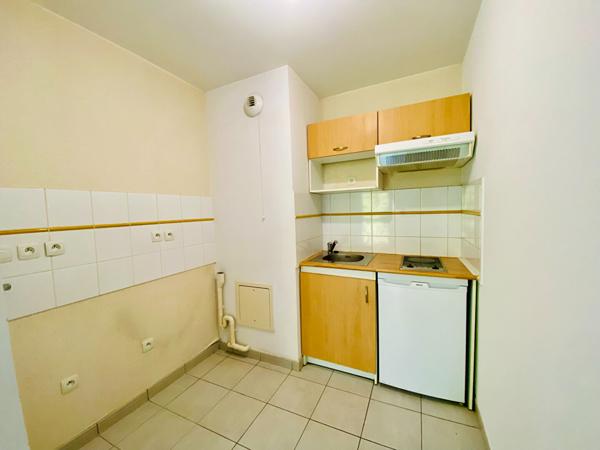 Appartement T2 - Réf. CARAMEL