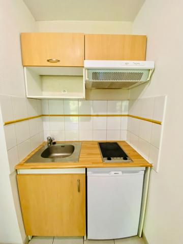 Appartement T2 - Réf. CARAMEL