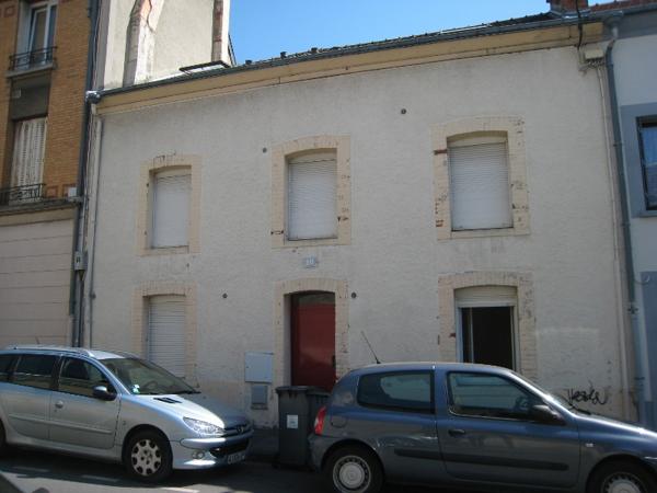 Appartement Reims 1 pièce(s) 13 m2 - 10 rue Ferrand (lot 10)
