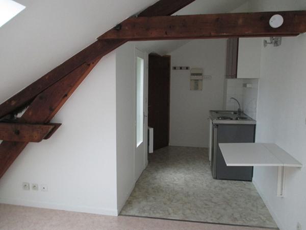 Appartement Reims 1 pièce(s) 13 m2 - 10 rue Ferrand (lot 10)