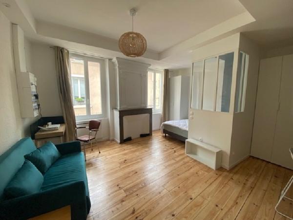 Appartement Valence 1 pièces 30 m2