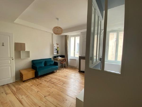 Appartement Valence 1 pièces 30 m2