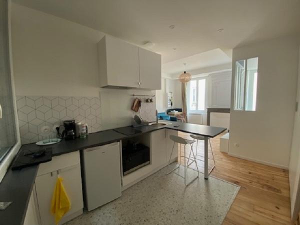 Appartement Valence 1 pièces 30 m2