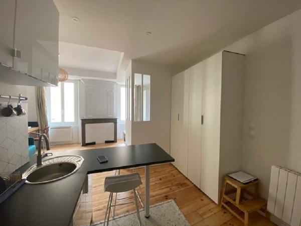 Appartement Valence 1 pièces 30 m2
