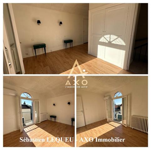 maison dans quartier calme proche metro