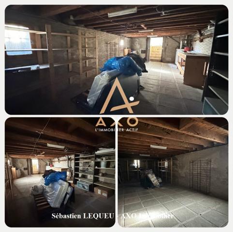 maison dans quartier calme proche metro