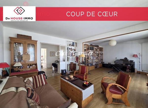 Appartement à vendre 3 pièces de 97 m²
