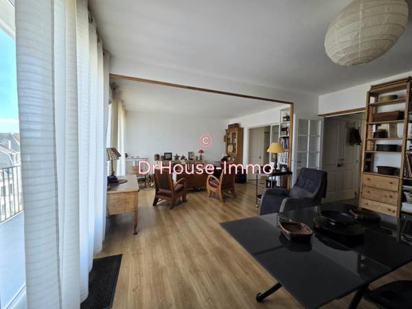 Appartement à vendre 3 pièces de 97 m²