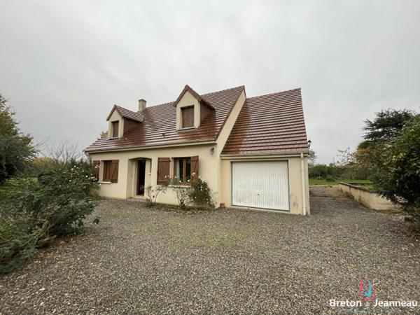 Pavillon à Sillé le Guillaume