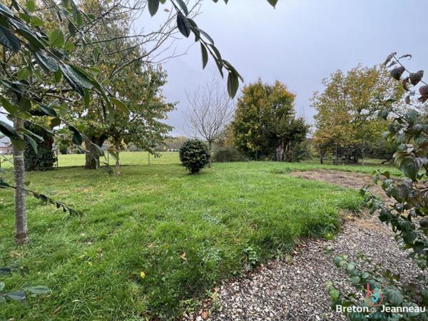 Pavillon à Sillé le Guillaume