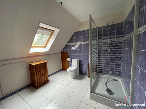 Pavillon à Sillé le Guillaume