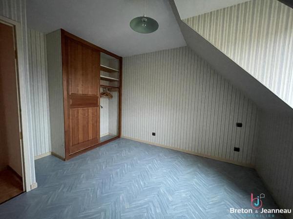 Pavillon à Sillé le Guillaume