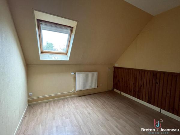 Pavillon à Sillé le Guillaume