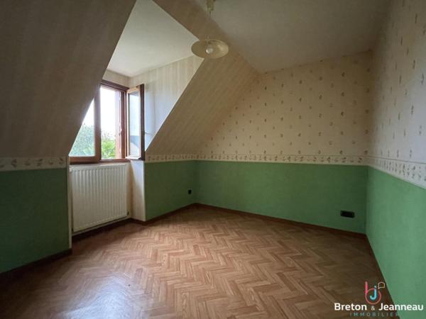 Pavillon à Sillé le Guillaume