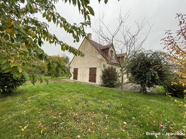 Pavillon à Sillé le Guillaume